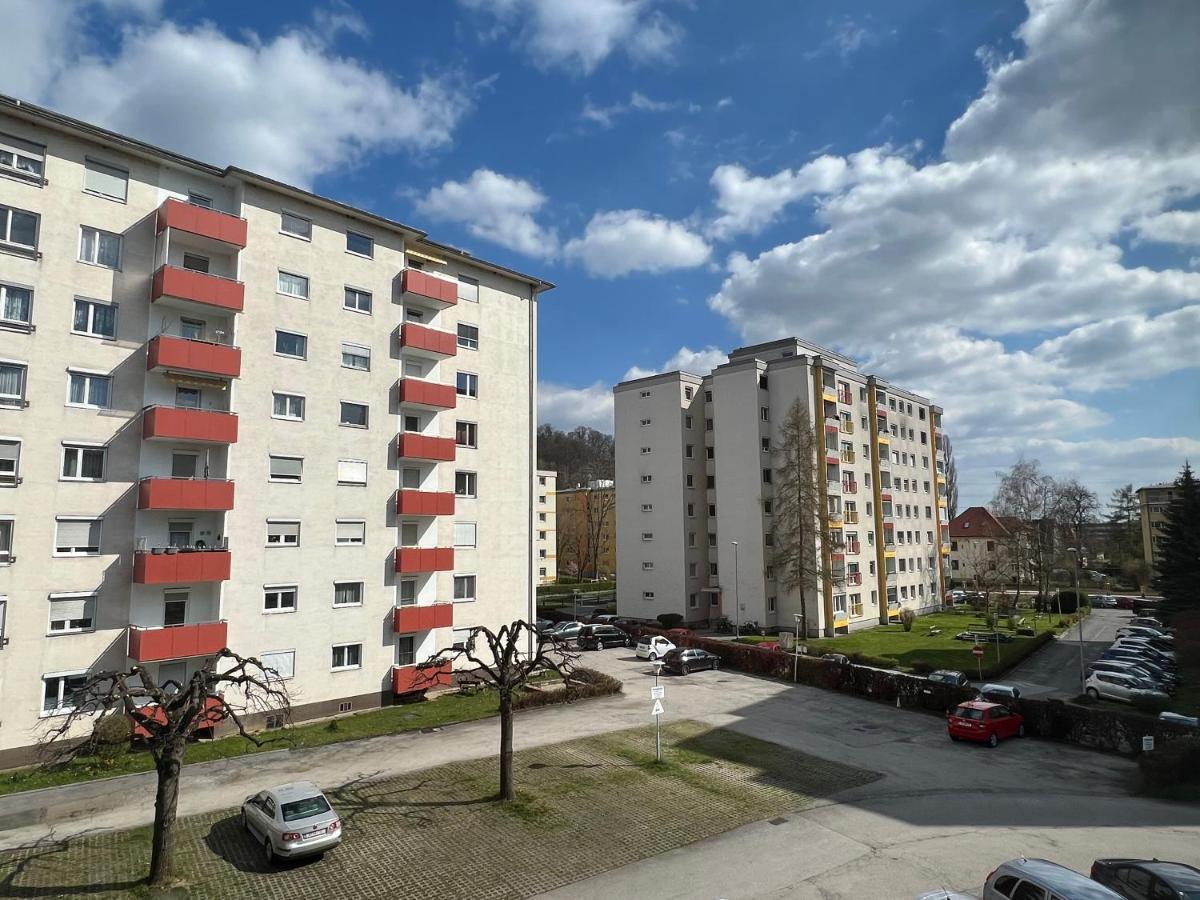 Friendly Space Apartment Graz Exterior photo